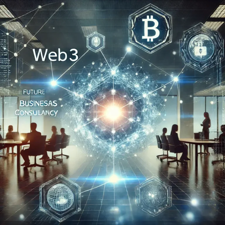 Embracing the Future: How Web3, Business, and Technical Consultancy Drive Innovation