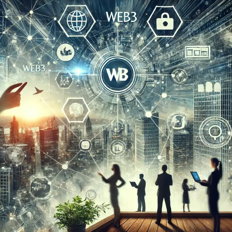 Web3 Isn’t the Future—It’s the Now: Why Your Business Needs to Embrace It Today