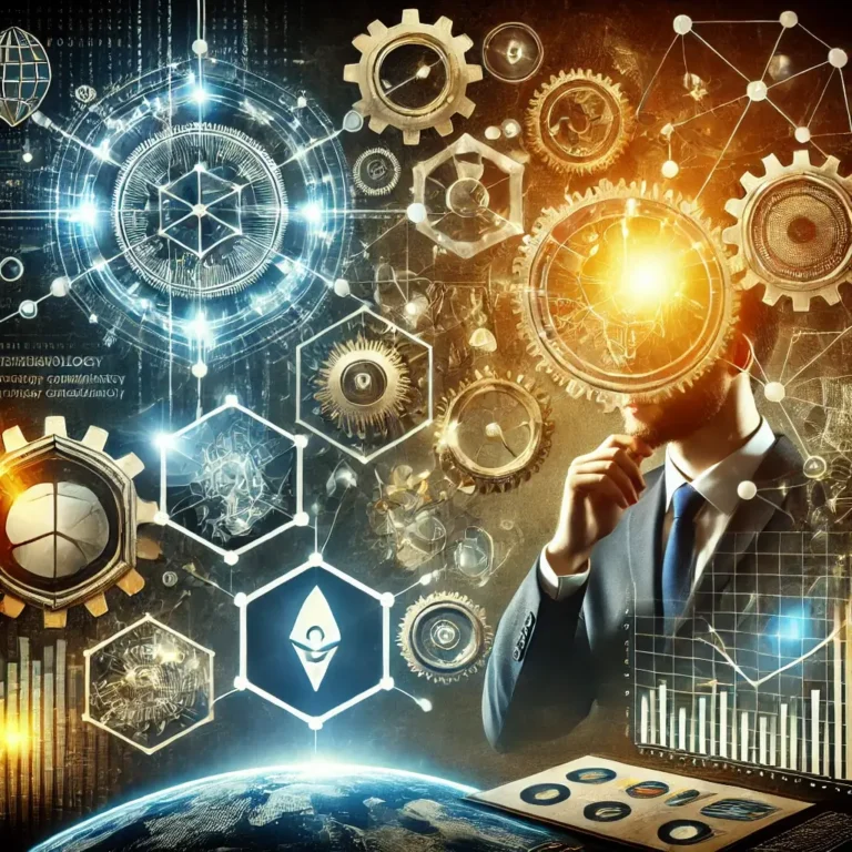 Bridging Innovation and Strategy: The Power of Combining Web3, Business, and Technical Consultancy